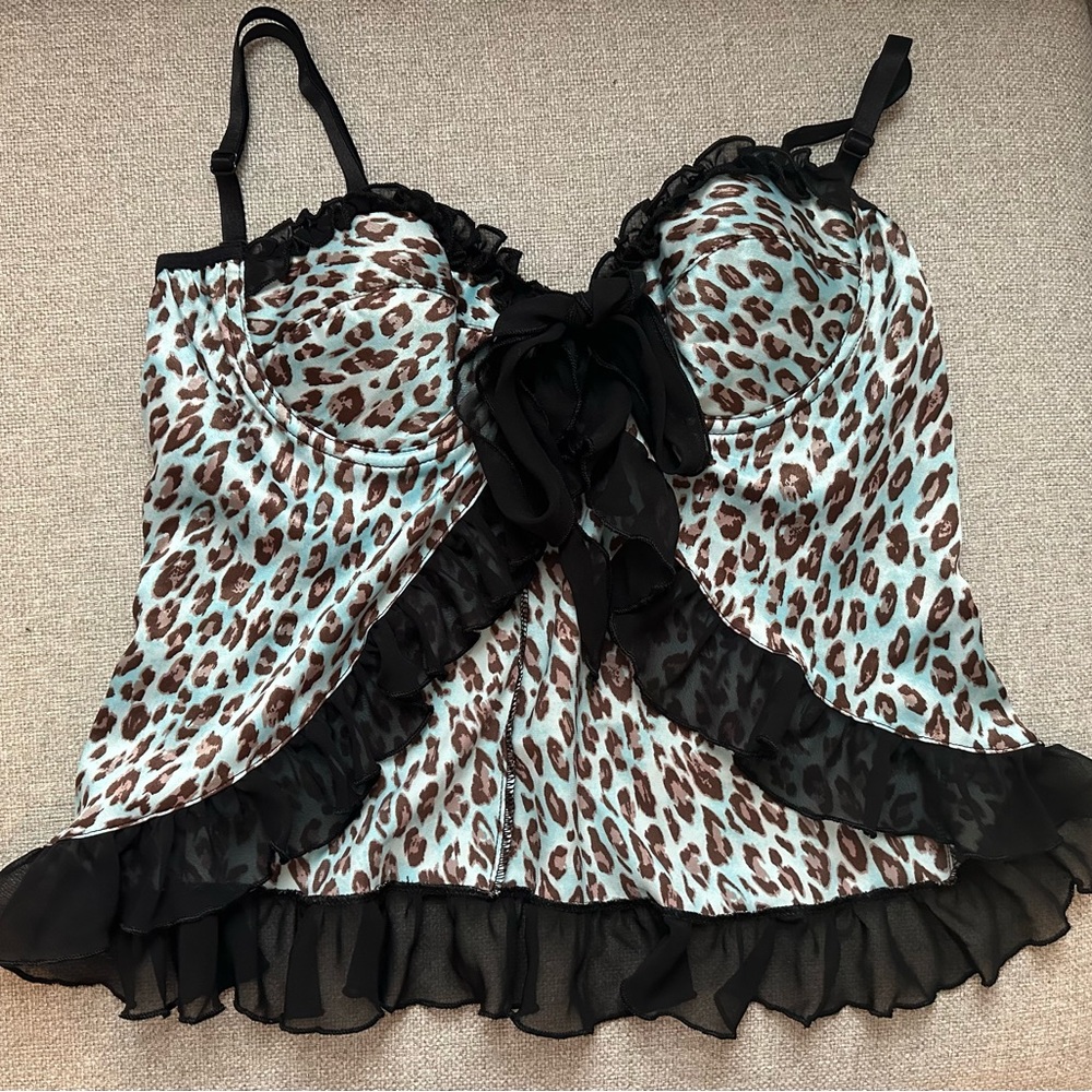 Shirley of Hollywood Babydoll